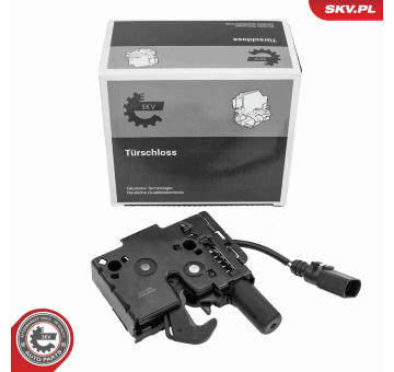 Zámok prednej kapoty ESEN SKV 60SKV663