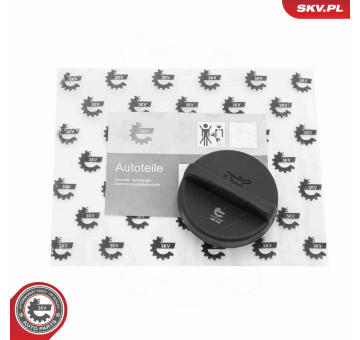 Uzávěr, plnicí hrdlo olejové nádrže ESEN SKV 61SKV049