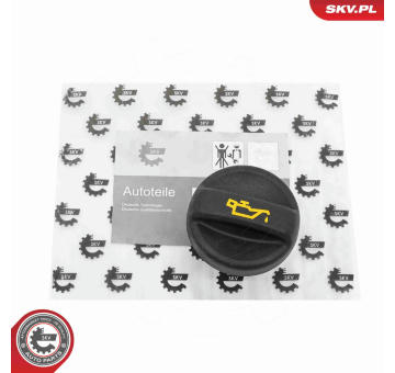 Uzávěr, plnicí hrdlo olejové nádrže ESEN SKV 61SKV053