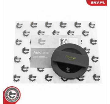 Uzaver, plnici hrdlo olejove nadrze ESEN SKV 61SKV054