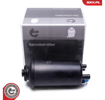 Vyrovnávací nádrž, hydraulický olej (servořízení) ESEN SKV 61SKV908