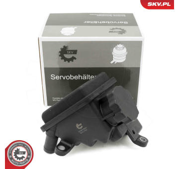 Vyrovnávací nádrž, hydraulický olej (servořízení) ESEN SKV 61SKV909