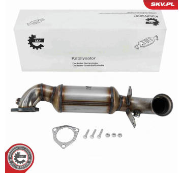 Katalyzátor ESEN SKV 62SKV139