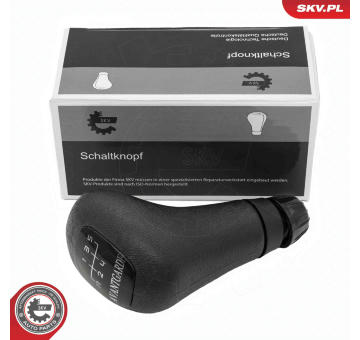 Hlavice řadicí páky ESEN SKV 63SKV150