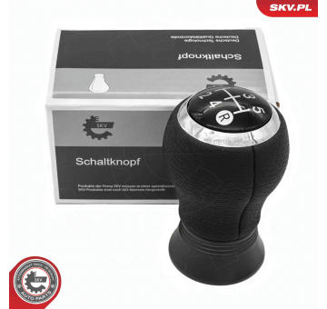 Hlavice řadicí páky ESEN SKV 63SKV161