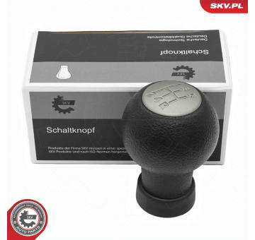 Hlavica radiacej páky ESEN SKV 63SKV165