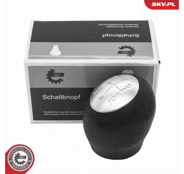 Hlavice řadicí páky ESEN SKV 63SKV166