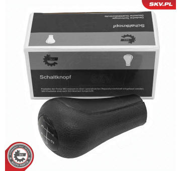 Hlavice řadicí páky ESEN SKV 63SKV167