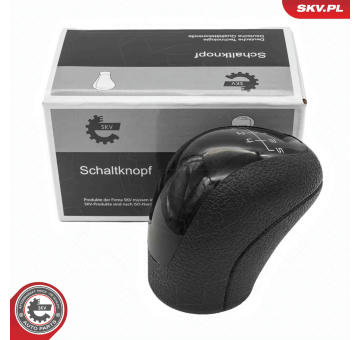 Hlavice řadicí páky ESEN SKV 63SKV170