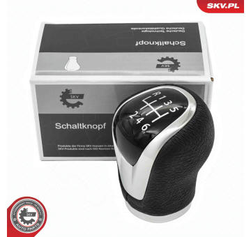 Hlavice řadicí páky ESEN SKV 63SKV180