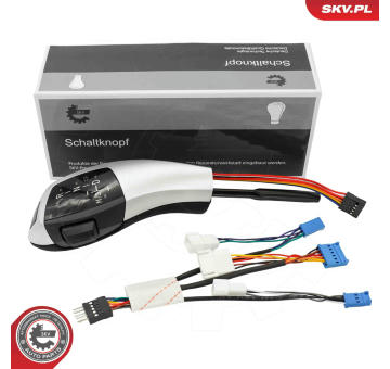 Hlavica radiacej páky ESEN SKV 63SKV202