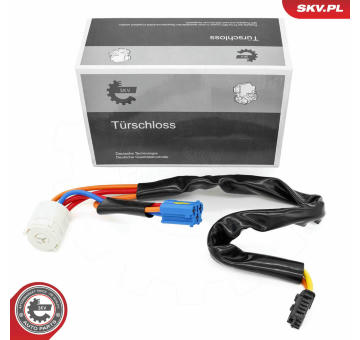 Spínač zapalování / startéru ESEN SKV 65SKV044