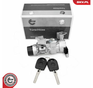 Spínač zapalování / startéru ESEN SKV 65SKV238