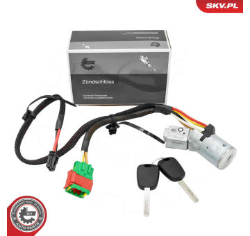 Zámek řízení ESEN SKV 65SKV240