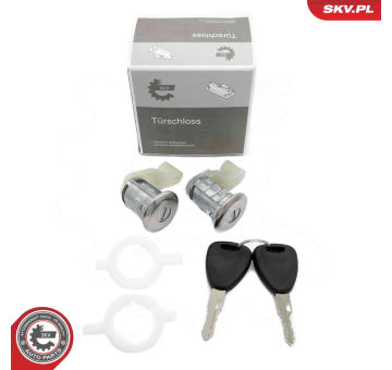 Sada zámků, zamykací zařízení ESEN SKV 65SKV809