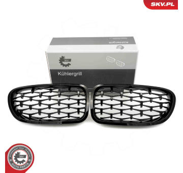 Mrizka chladice ESEN SKV 66SKV190