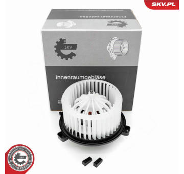 vnitřní ventilátor SKV GERMANY 68SKV006