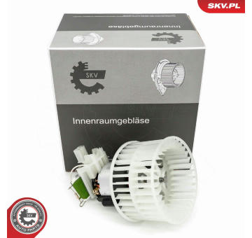 vnitřní ventilátor ESEN SKV 68SKV015