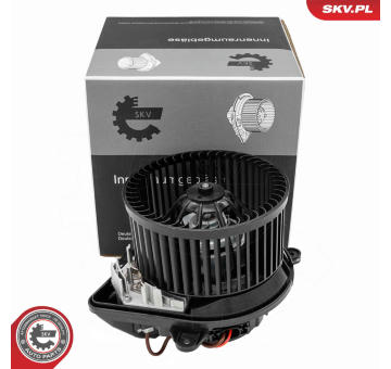 vnitřní ventilátor ESEN SKV 68SKV242