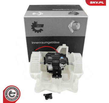 vnitřní ventilátor ESEN SKV 68SKV274