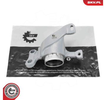 Uložení, řídicí mechanismus ESEN SKV 69SKV566