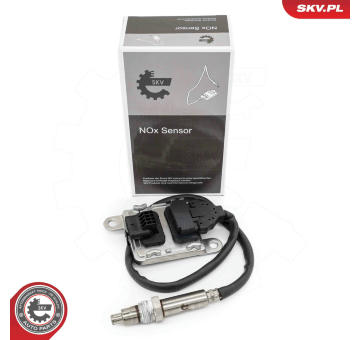 NOx-sensor, NOx-katalyzator SKV GERMANY 71SKV004