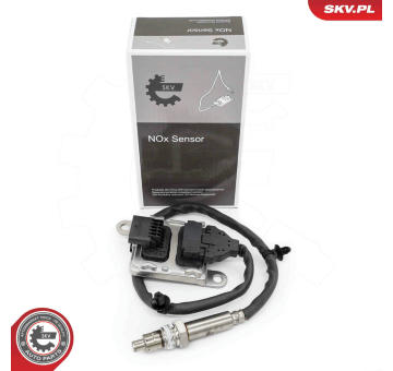 NOx-Sensor, vstrekovanie močoviny ESEN SKV 71SKV007