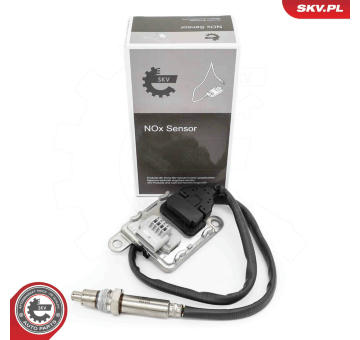 NOx-sensor, NOx-katalyzator ESEN SKV 71SKV027