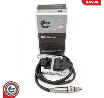 NOx-sensor, NOx-katalyzator ESEN SKV 71SKV043