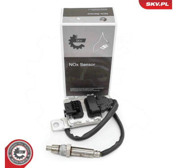 NOx-sensor, NOx-katalyzator ESEN SKV 71SKV045