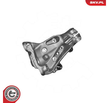 Čep nápravy, zavěšení kol ESEN SKV 73SKV122