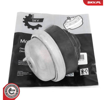 Ulożenie motora ESEN SKV 75SKV003
