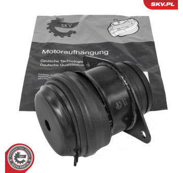 Zaveseni motoru ESEN SKV 75SKV010