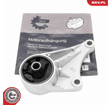 Ulożenie motora ESEN SKV 75SKV022