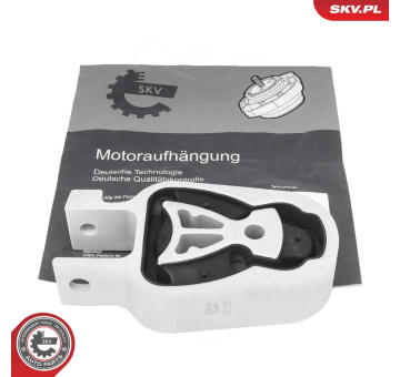 Ulożenie motora ESEN SKV 75SKV025