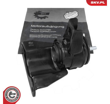 Ulożenie motora ESEN SKV 75SKV032