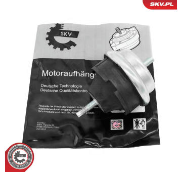 Zaveseni motoru ESEN SKV 75SKV035