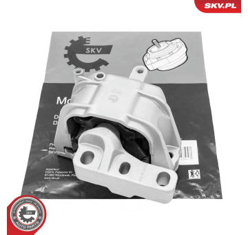 Zaveseni motoru ESEN SKV 75SKV043