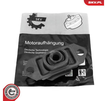 Zaveseni motoru ESEN SKV 75SKV065