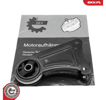 Ulożenie motora ESEN SKV 75SKV071