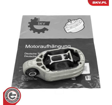 Ulożenie motora ESEN SKV 75SKV078