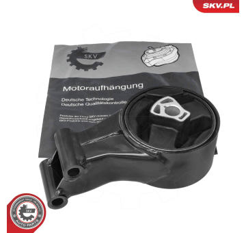 Zaveseni motoru ESEN SKV 75SKV084