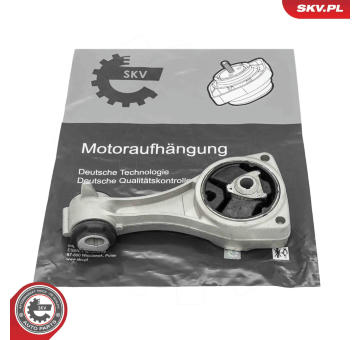 Ulożenie motora ESEN SKV 75SKV093