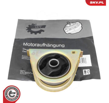 Ulożenie motora ESEN SKV 75SKV097