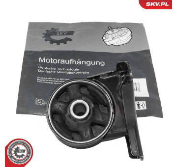 Ulożenie motora ESEN SKV 75SKV106