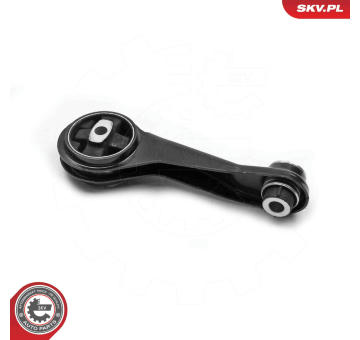 Ulożenie motora ESEN SKV 75SKV107