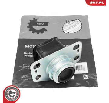 Ulożenie motora ESEN SKV 75SKV109