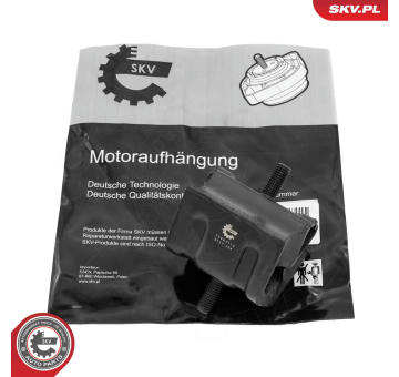Zaveseni motoru ESEN SKV 75SKV113