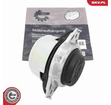 Ulożenie motora ESEN SKV 75SKV122