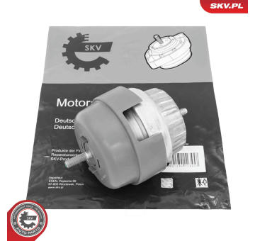 Zaveseni motoru ESEN SKV 75SKV133